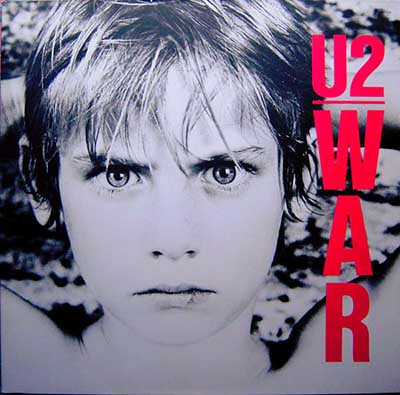 U2: War